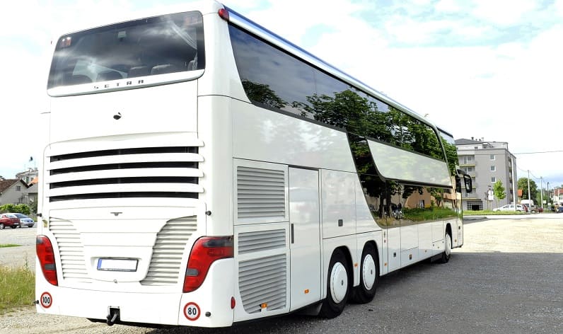 Burgenland: Bus charter in Güssing in Güssing and Austria