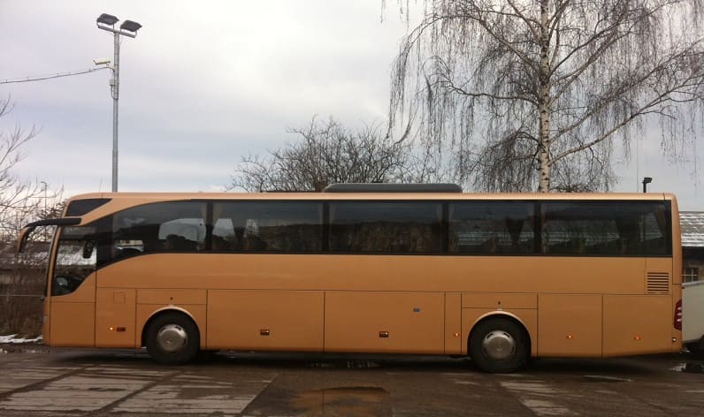 Styria: Buses order in Bruck an der Mur in Bruck an der Mur and Austria