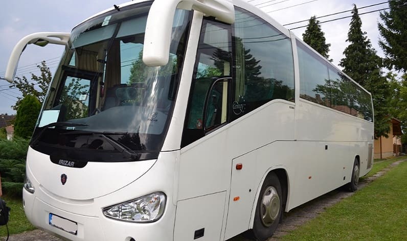 Burgenland: Buses rental in Stadtschlaining in Stadtschlaining and Austria
