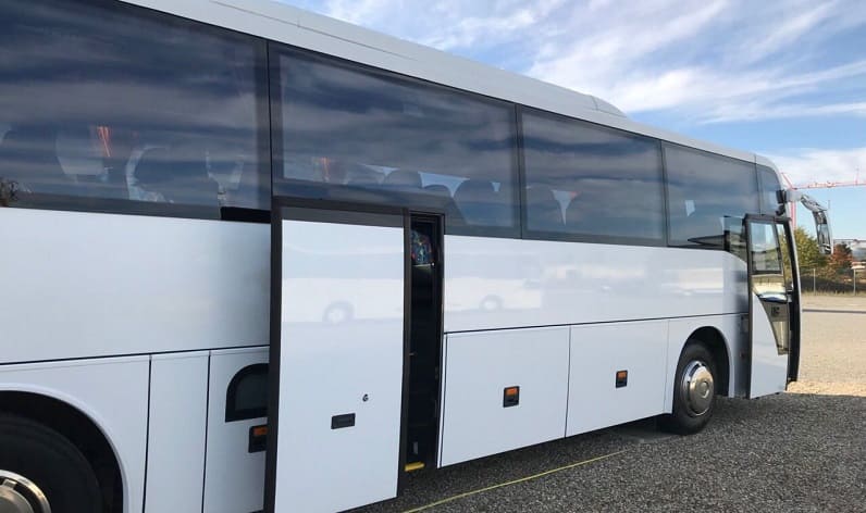 Styria: Buses reservation in Bad Radkersburg in Bad Radkersburg and Austria