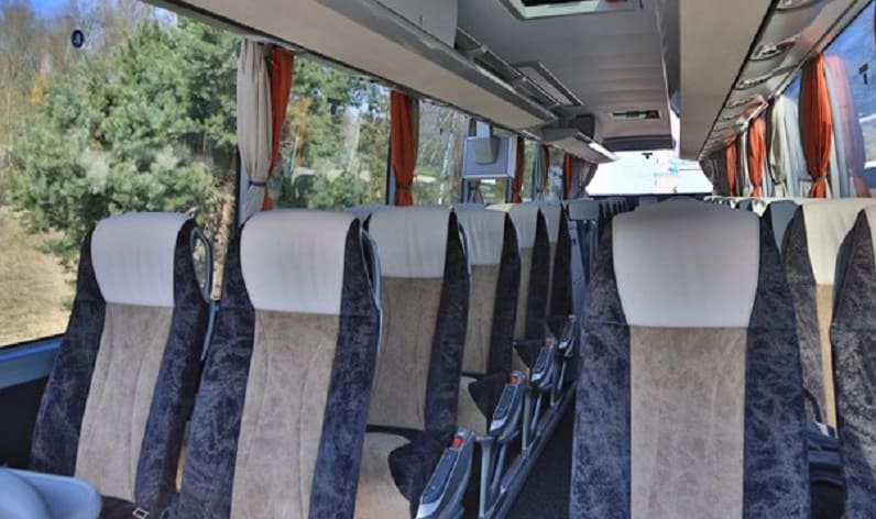 Austria: Coach charter in Burgenland in Burgenland and Mattersburg