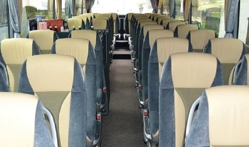 Austria: Coach operator in Austria in Austria and Styria