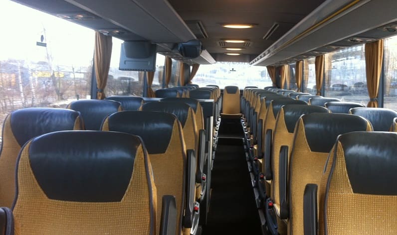 Austria: Coaches company in Burgenland in Burgenland and Stadtschlaining